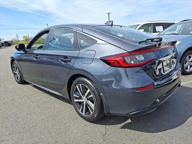 used 2022 Honda Civic car, priced at $19,940