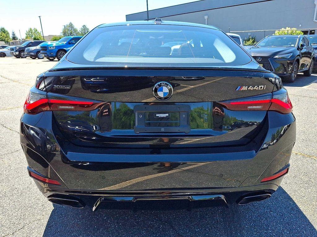 used 2023 BMW M440 car, priced at $47,646