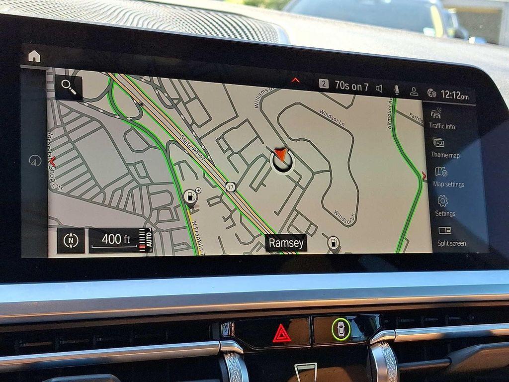 used 2023 BMW M440 car, priced at $47,646