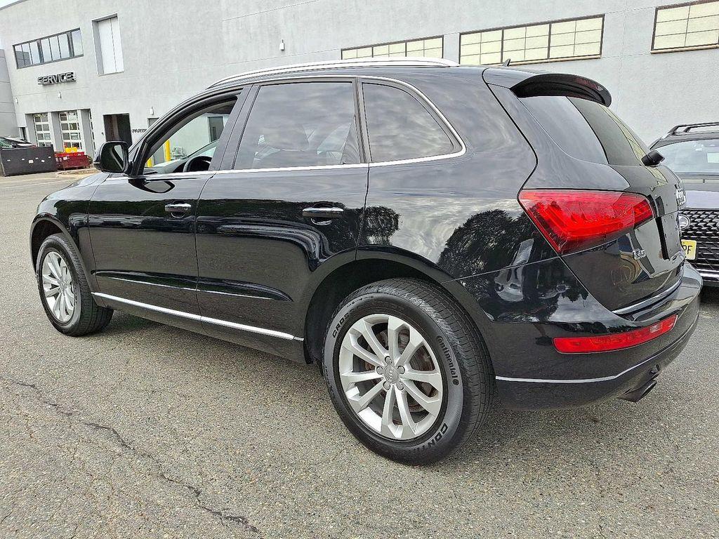 used 2015 Audi Q5 car, priced at $9,784