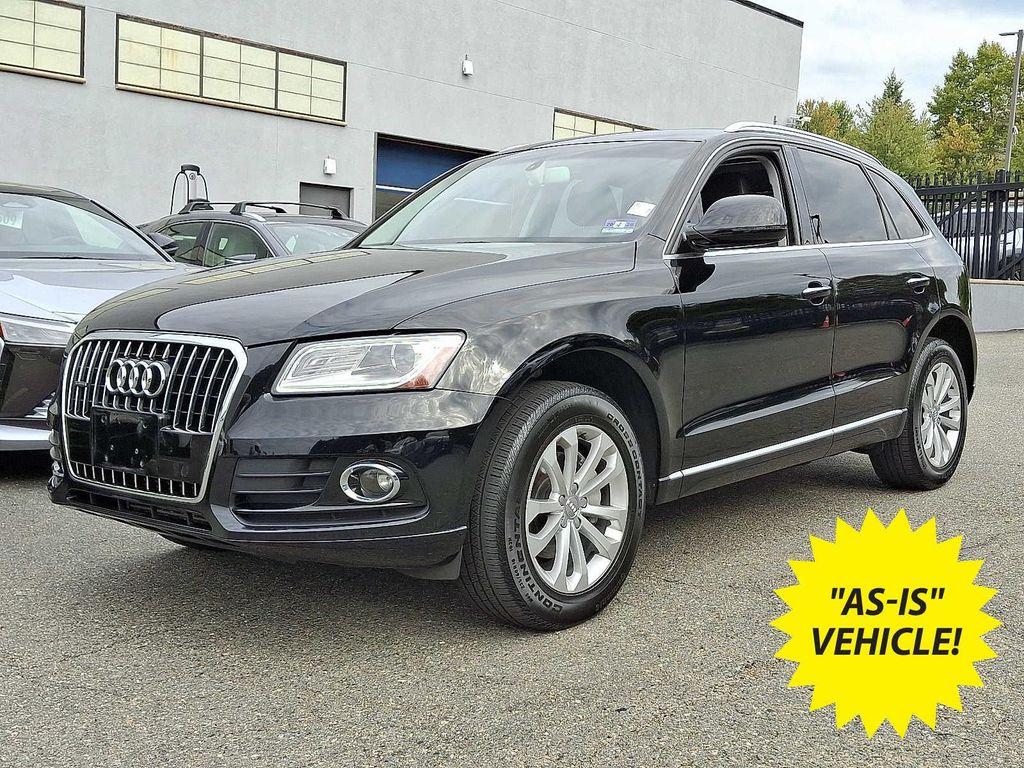 used 2015 Audi Q5 car, priced at $11,120