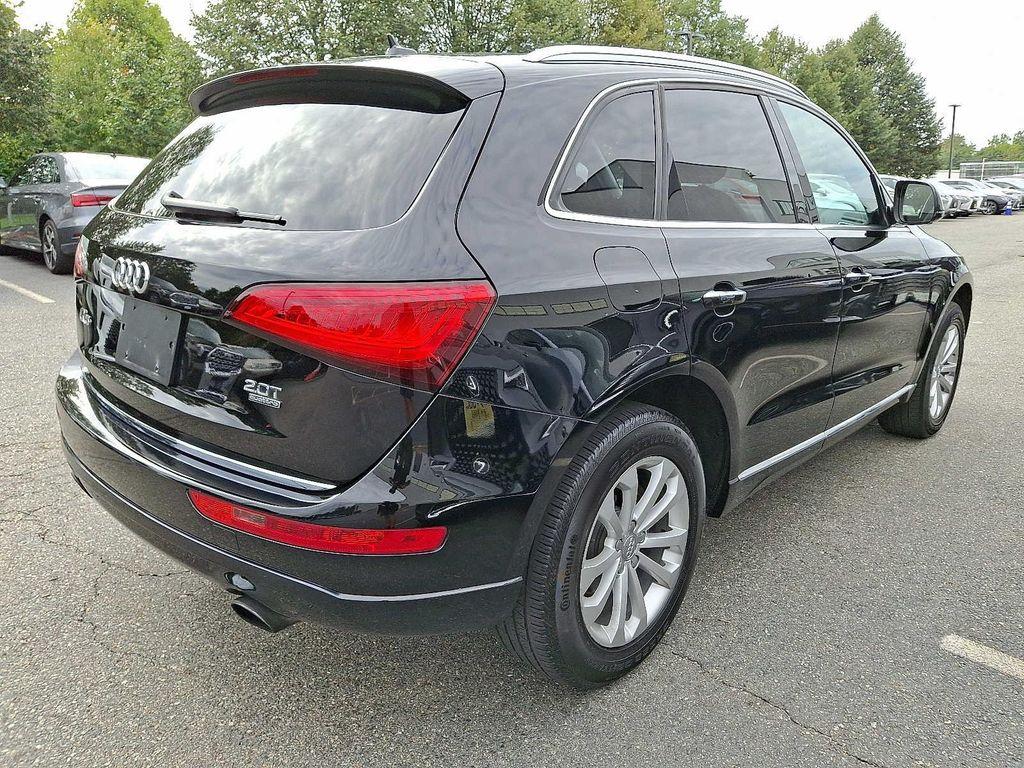 used 2015 Audi Q5 car, priced at $9,784