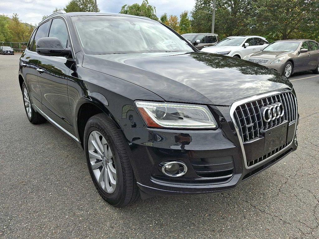 used 2015 Audi Q5 car, priced at $9,784