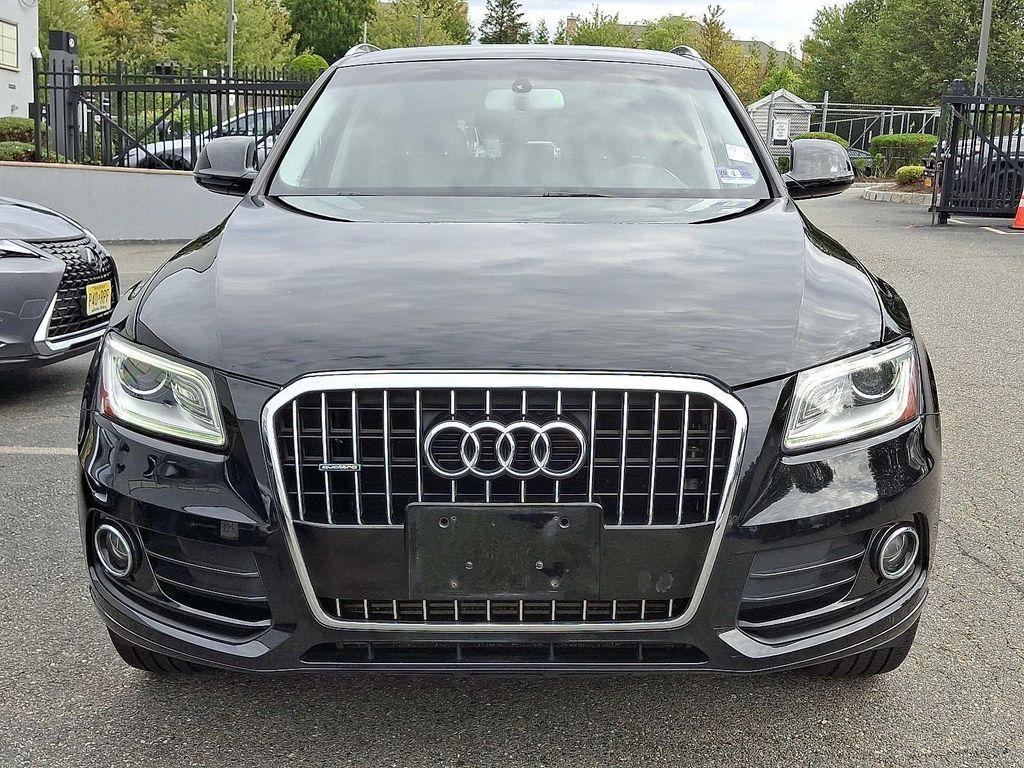 used 2015 Audi Q5 car, priced at $9,784