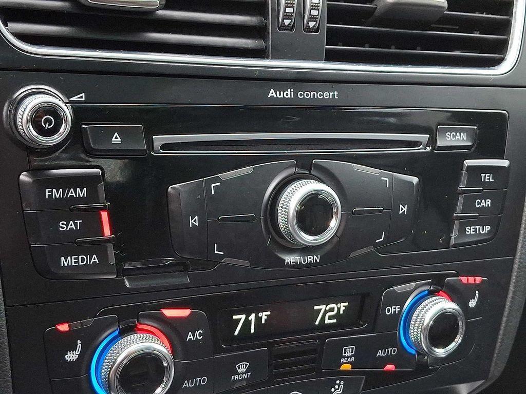 used 2015 Audi Q5 car, priced at $9,784