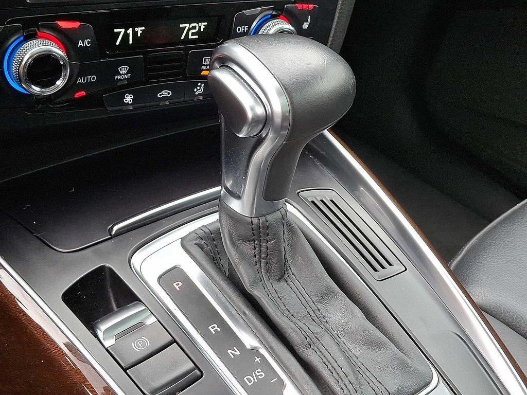 used 2015 Audi Q5 car, priced at $9,784