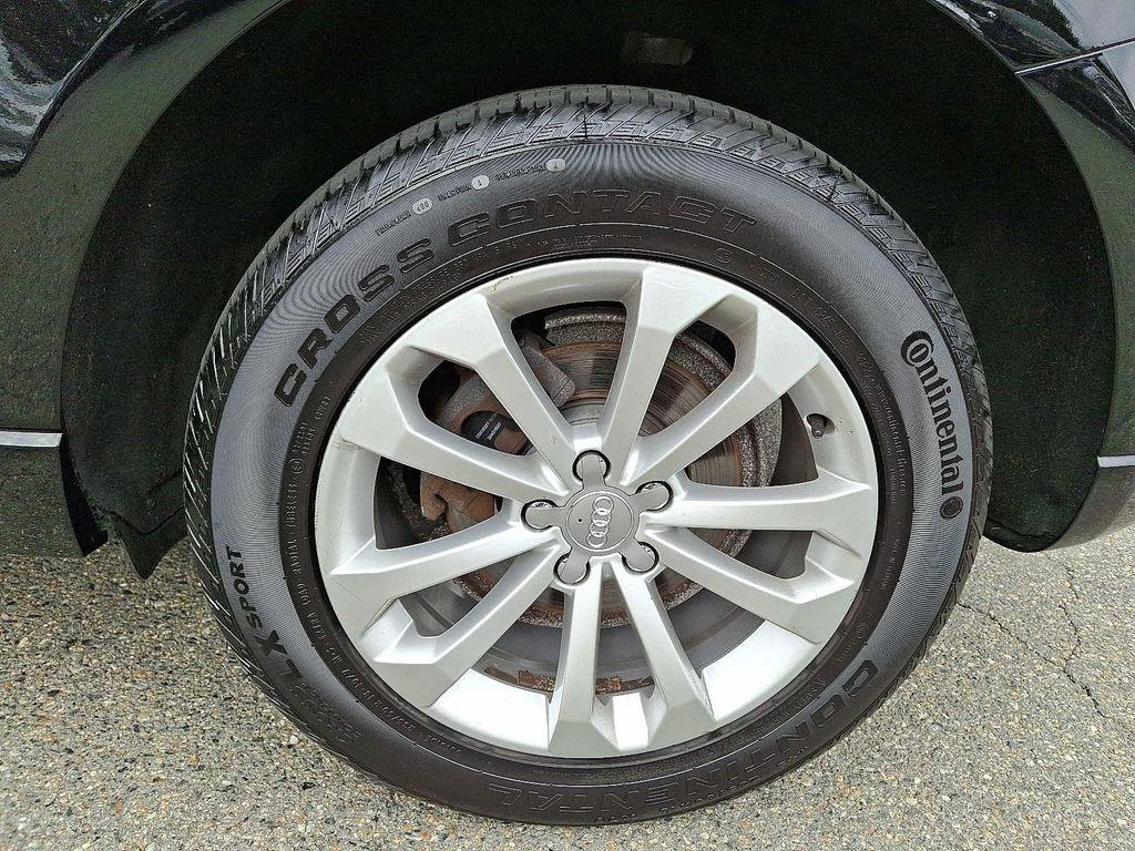 used 2015 Audi Q5 car, priced at $9,784
