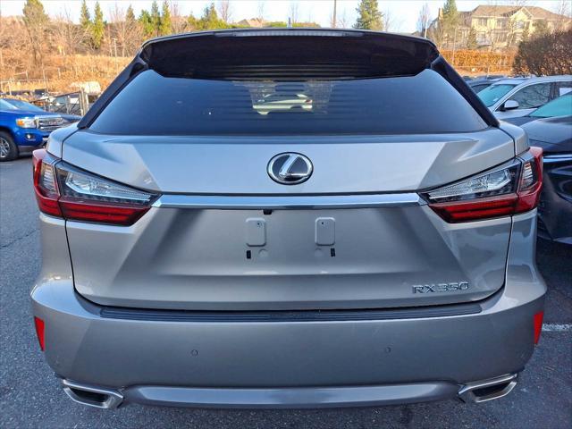 used 2018 Lexus RX 350 car, priced at $27,221