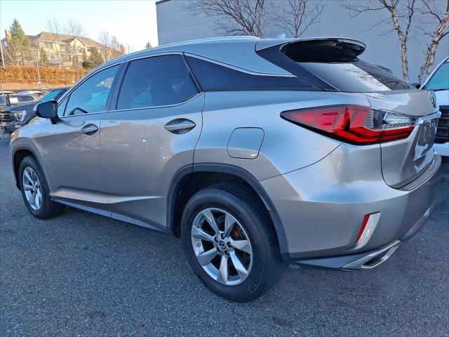 used 2018 Lexus RX 350 car, priced at $27,221