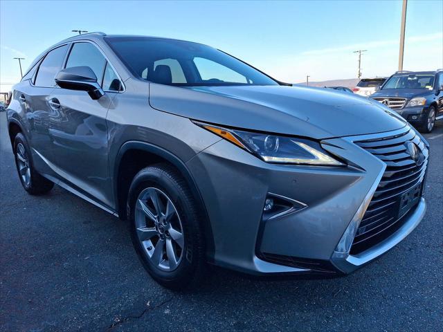 used 2018 Lexus RX 350 car, priced at $27,221