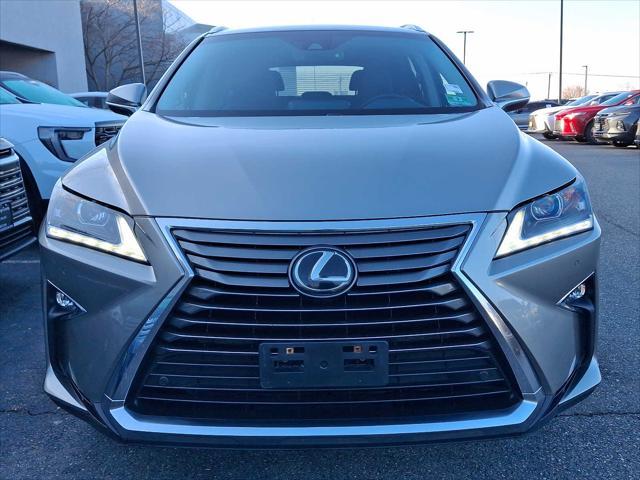 used 2018 Lexus RX 350 car, priced at $27,221