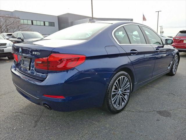 used 2019 BMW 530 car, priced at $20,726