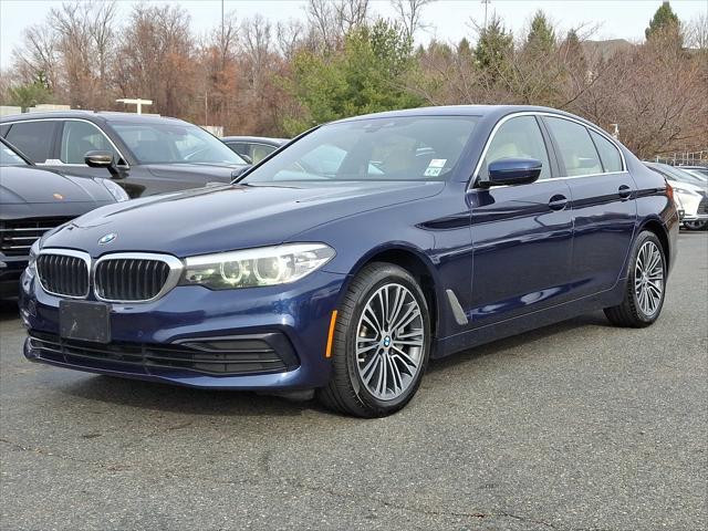 used 2019 BMW 530 car, priced at $20,726