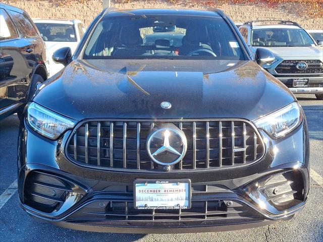 used 2024 Mercedes-Benz AMG GLC 43 car, priced at $59,650