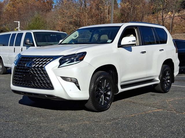 used 2020 Lexus GX 460 car, priced at $41,450