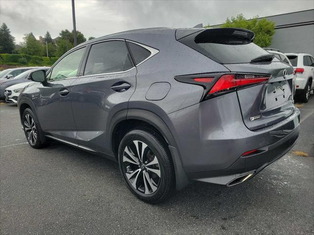 used 2021 Lexus NX 300 car, priced at $31,999