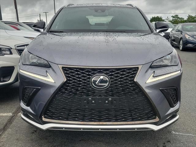 used 2021 Lexus NX 300 car, priced at $31,999