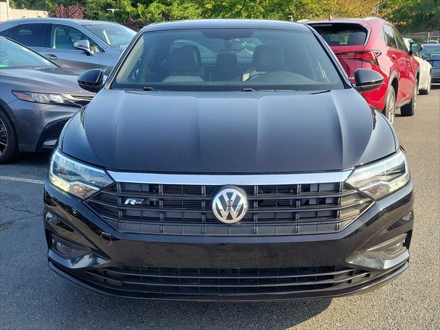 used 2021 Volkswagen Jetta car, priced at $18,676