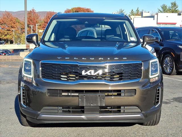 used 2022 Kia Telluride car, priced at $32,890