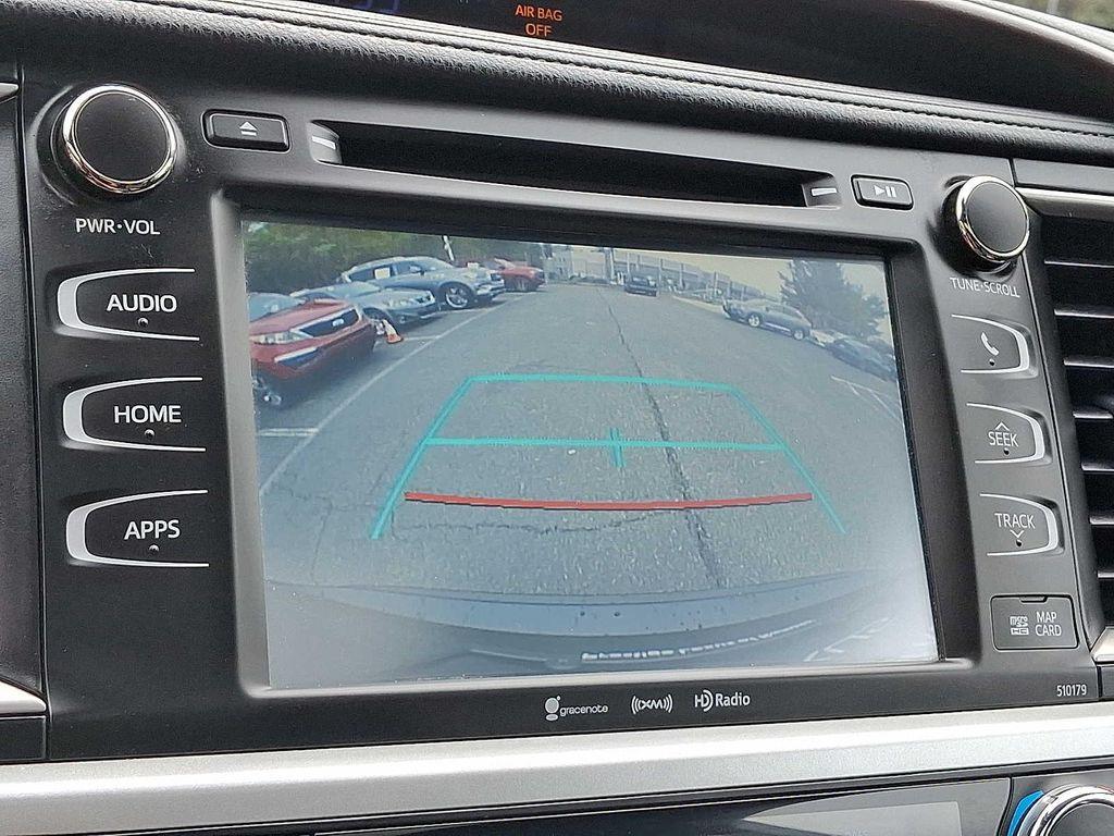 used 2017 Toyota Highlander car, priced at $21,389