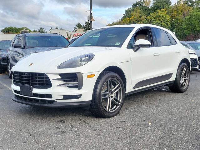 used 2021 Porsche Macan car, priced at $46,105