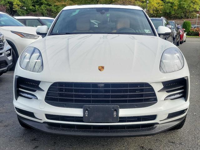 used 2021 Porsche Macan car, priced at $46,105