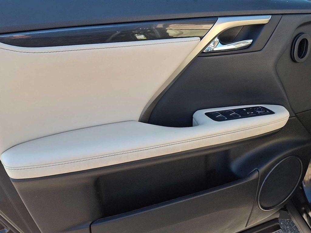used 2022 Lexus RX 350 car, priced at $39,518