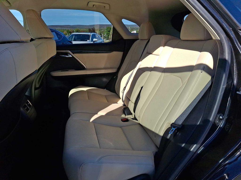 used 2022 Lexus RX 350 car, priced at $39,518