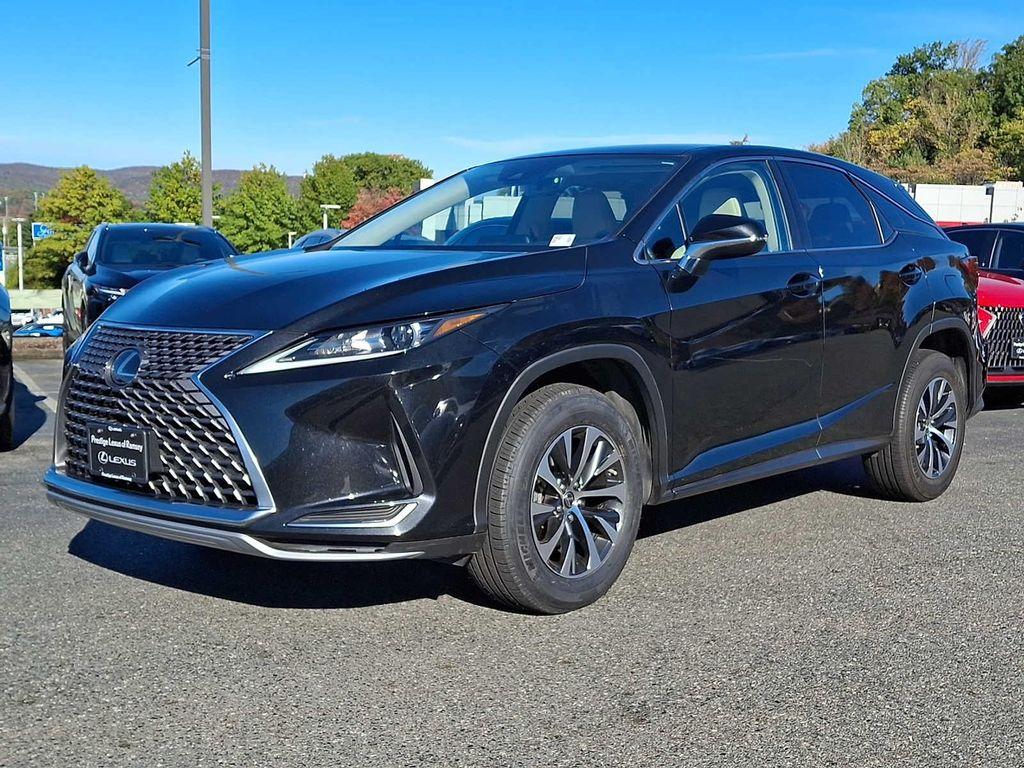 used 2022 Lexus RX 350 car, priced at $40,695