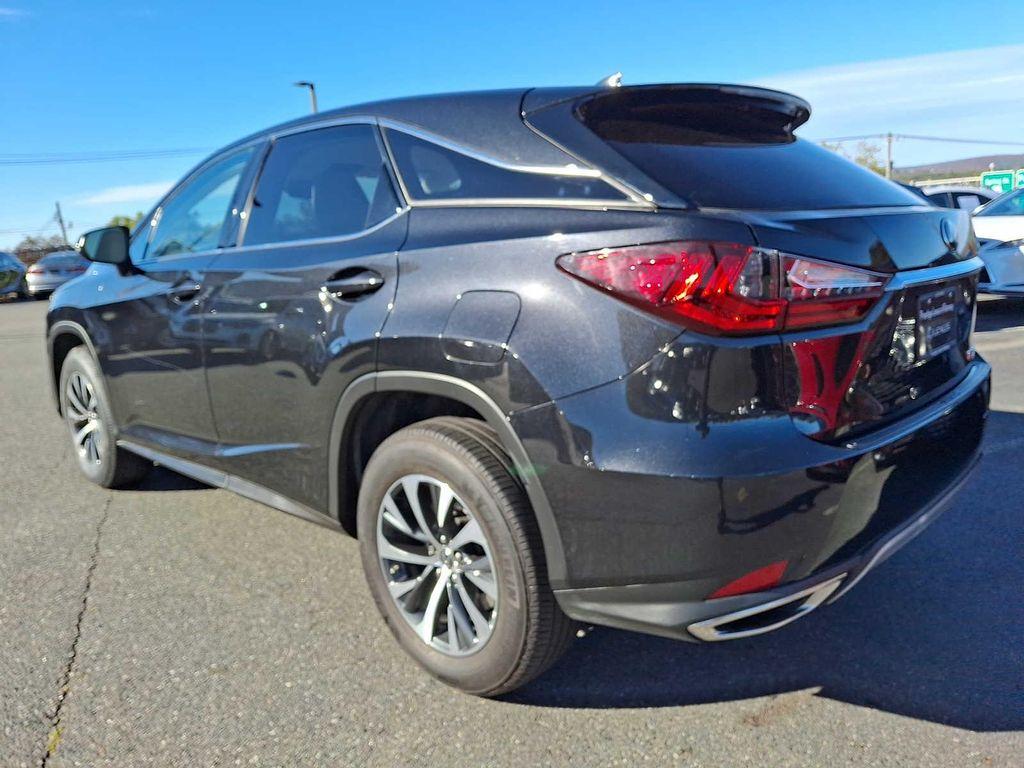 used 2022 Lexus RX 350 car, priced at $39,518