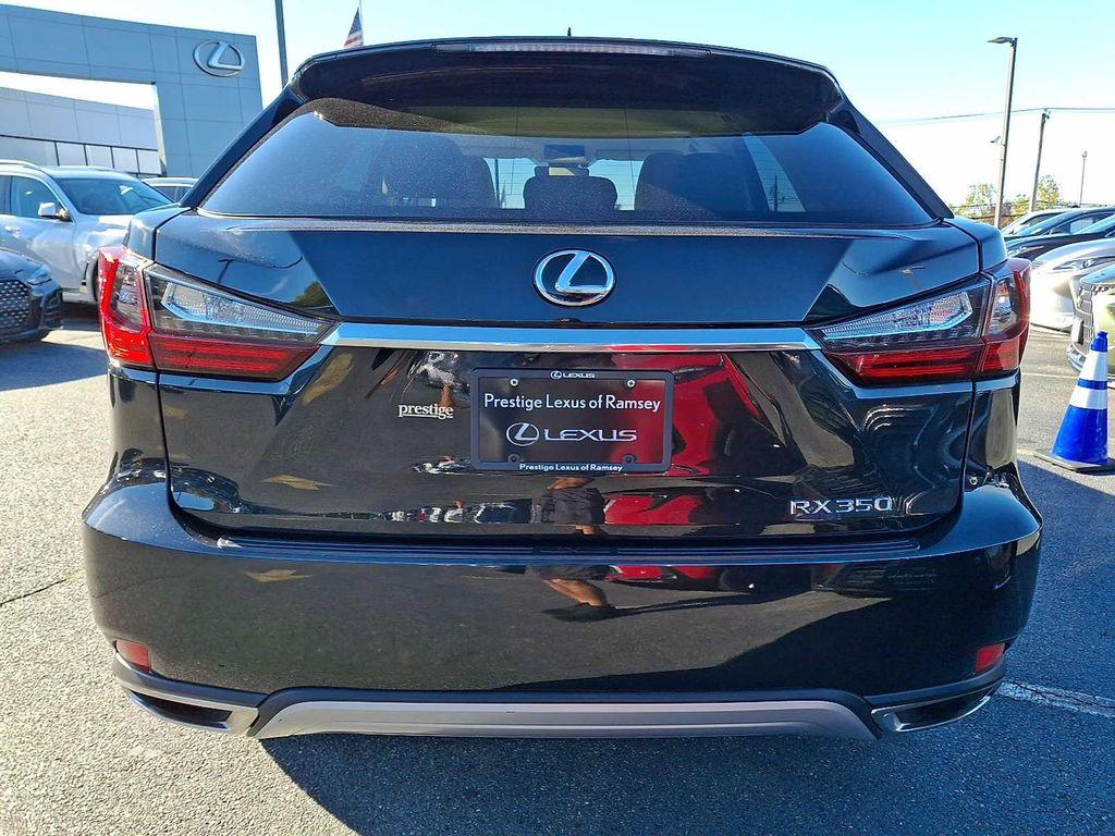 used 2022 Lexus RX 350 car, priced at $39,518