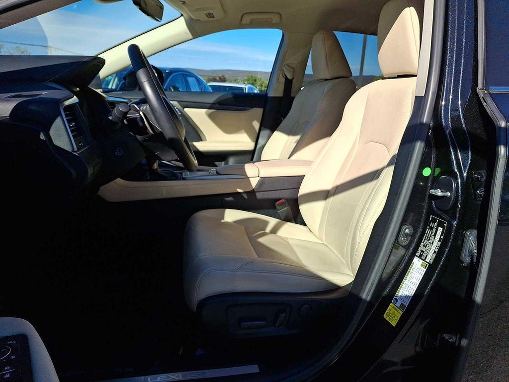 used 2022 Lexus RX 350 car, priced at $39,518