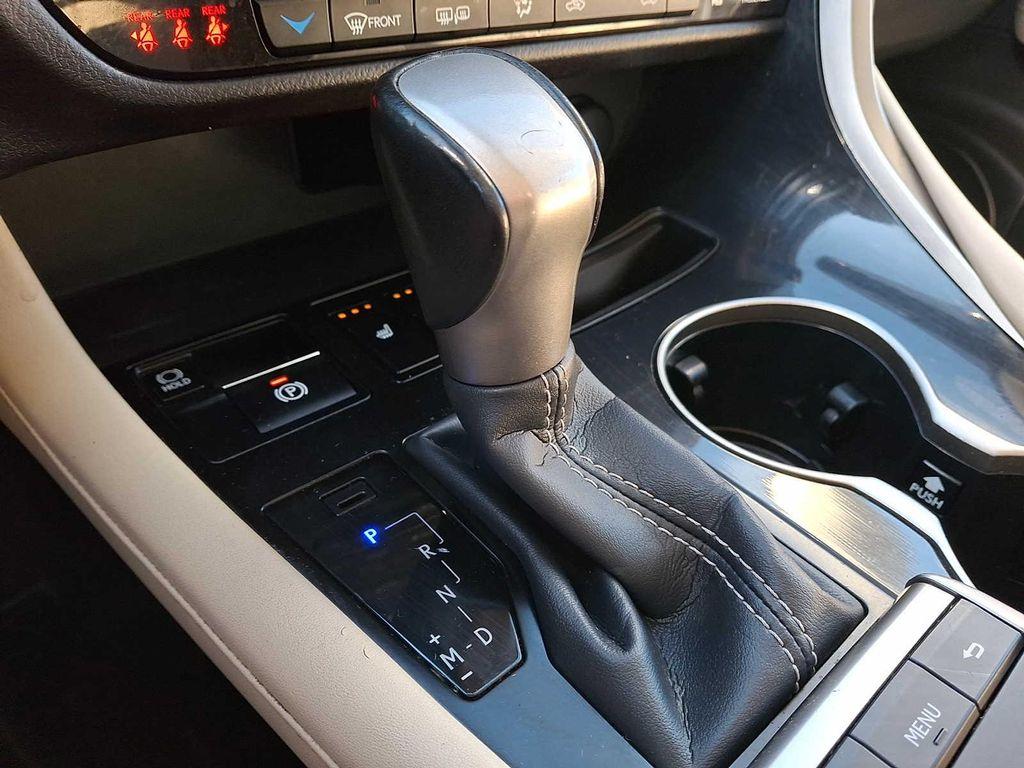 used 2022 Lexus RX 350 car, priced at $39,518