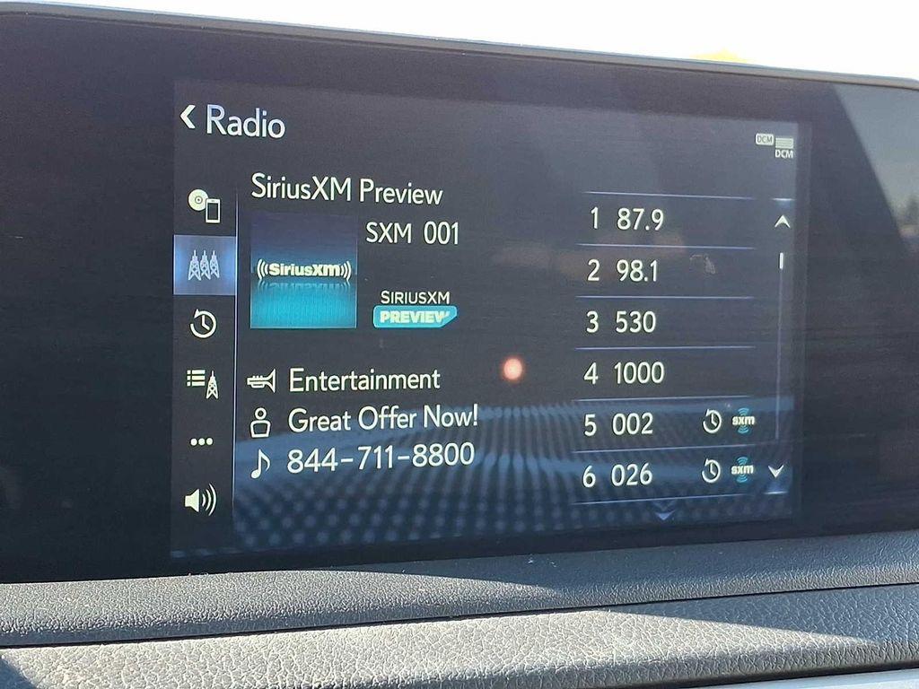 used 2022 Lexus RX 350 car, priced at $39,518