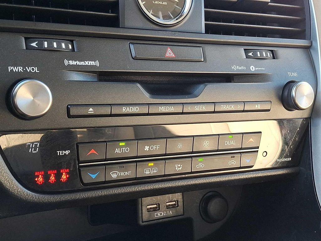 used 2022 Lexus RX 350 car, priced at $39,518