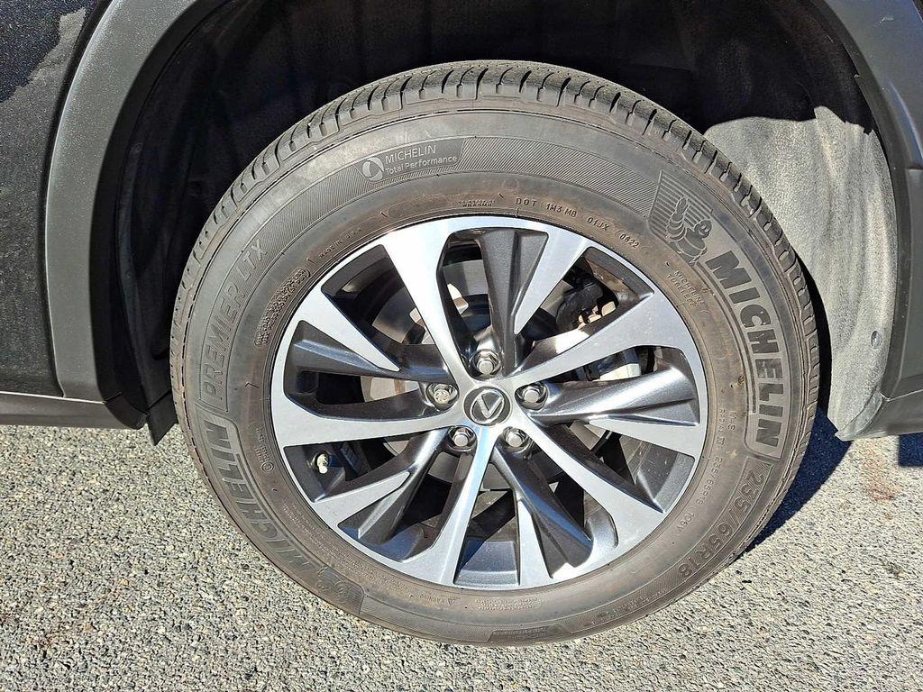 used 2022 Lexus RX 350 car, priced at $39,518