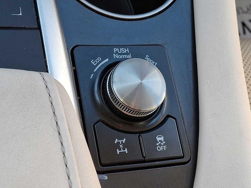 used 2022 Lexus RX 350 car, priced at $39,518