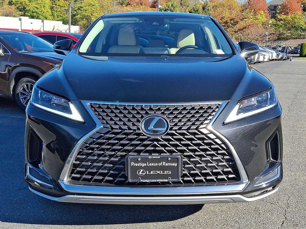 used 2022 Lexus RX 350 car, priced at $39,518