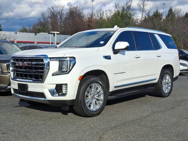 used 2021 GMC Yukon car, priced at $50,972