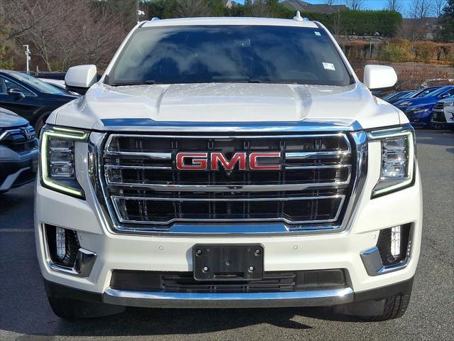 used 2021 GMC Yukon car, priced at $50,972