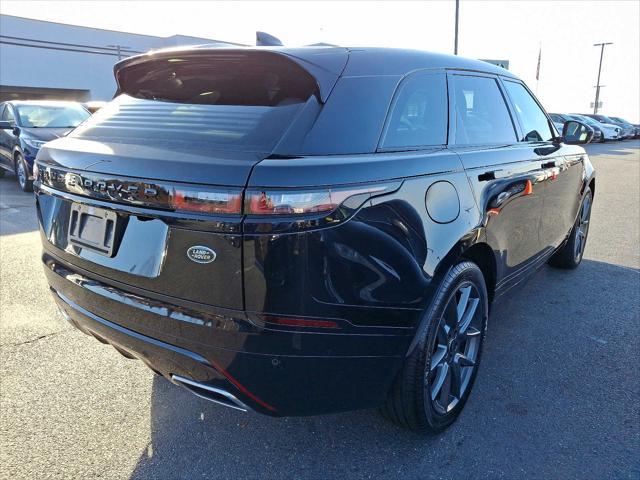 used 2023 Land Rover Range Rover Velar car, priced at $51,558