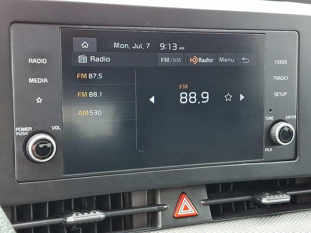 used 2023 Kia Sportage car, priced at $17,926