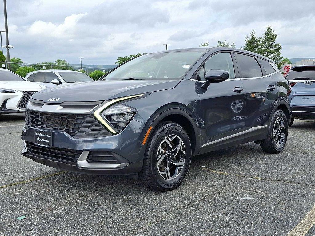 used 2023 Kia Sportage car, priced at $17,926