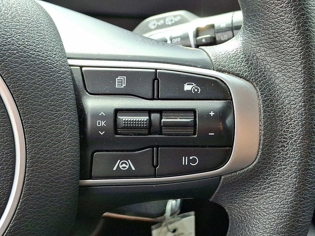 used 2023 Kia Sportage car, priced at $17,926