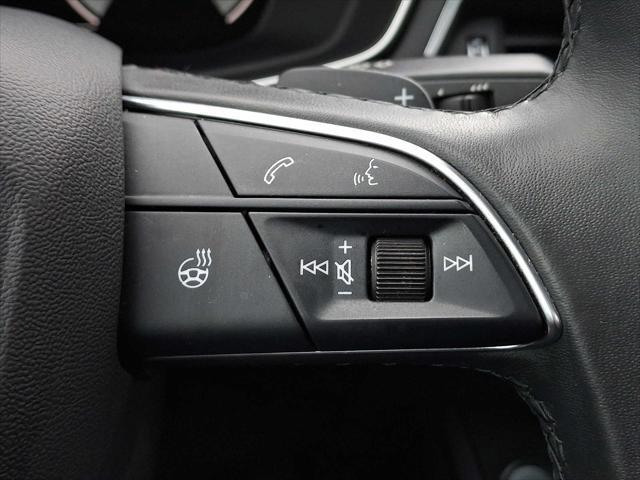 used 2023 Audi A4 car, priced at $23,420
