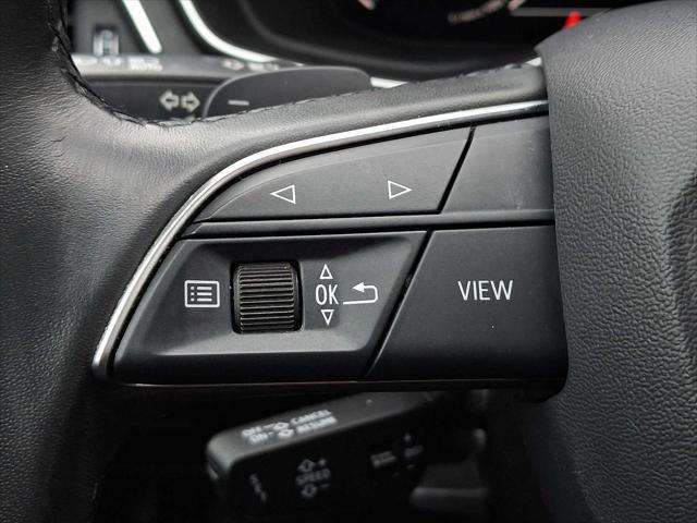 used 2023 Audi A4 car, priced at $23,420