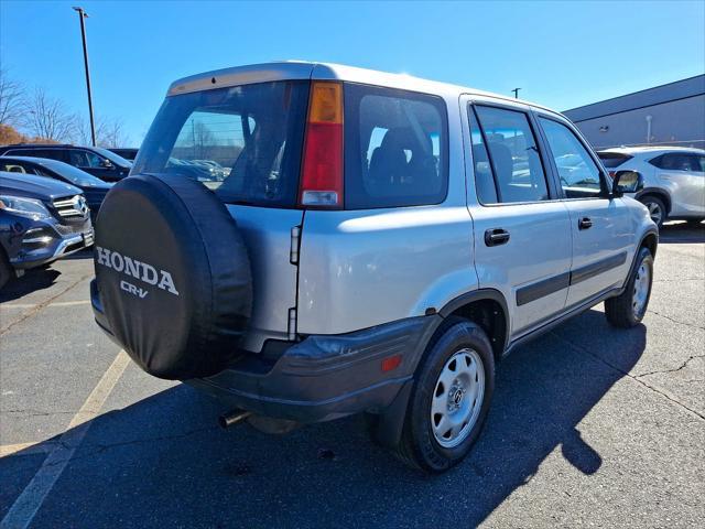 used 2000 Honda CR-V car, priced at $4,108