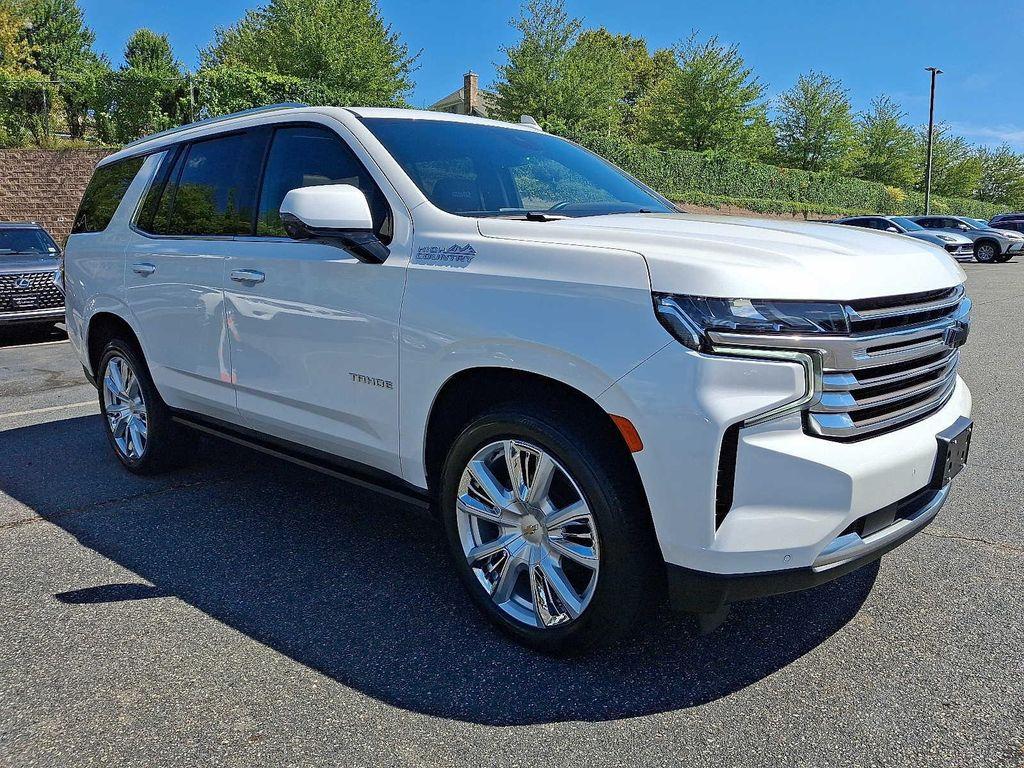 used 2024 Chevrolet Tahoe car, priced at $65,979