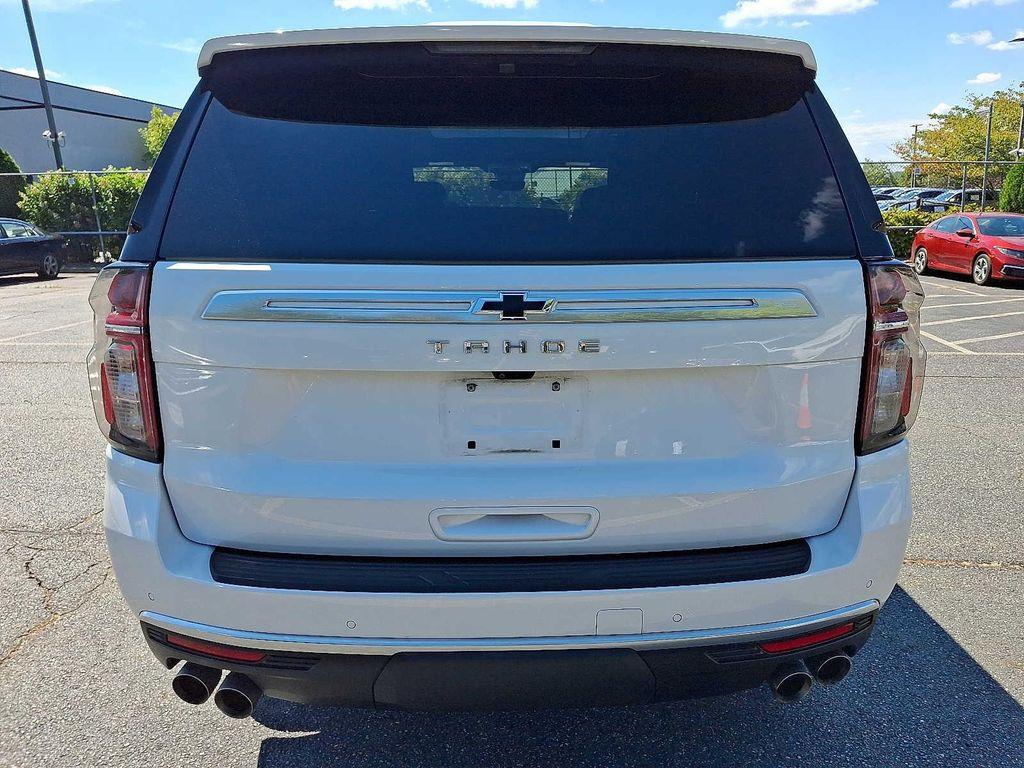 used 2024 Chevrolet Tahoe car, priced at $65,979