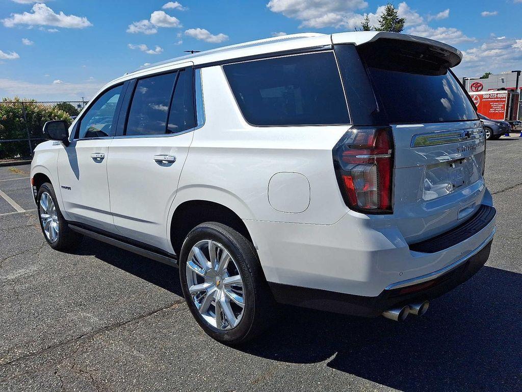 used 2024 Chevrolet Tahoe car, priced at $65,979